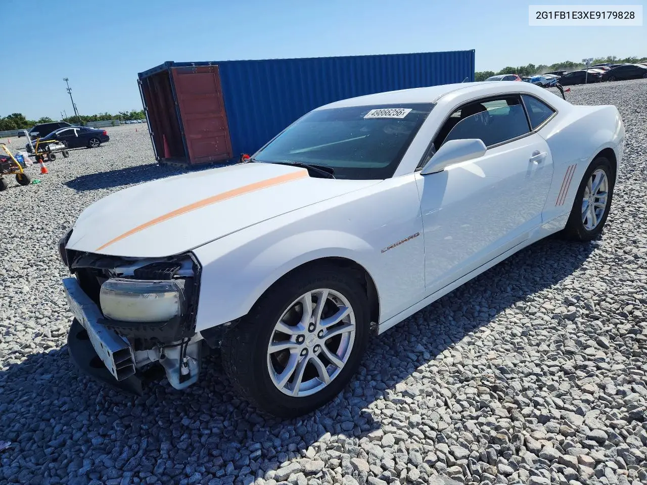 2014 Chevrolet Camaro Lt
