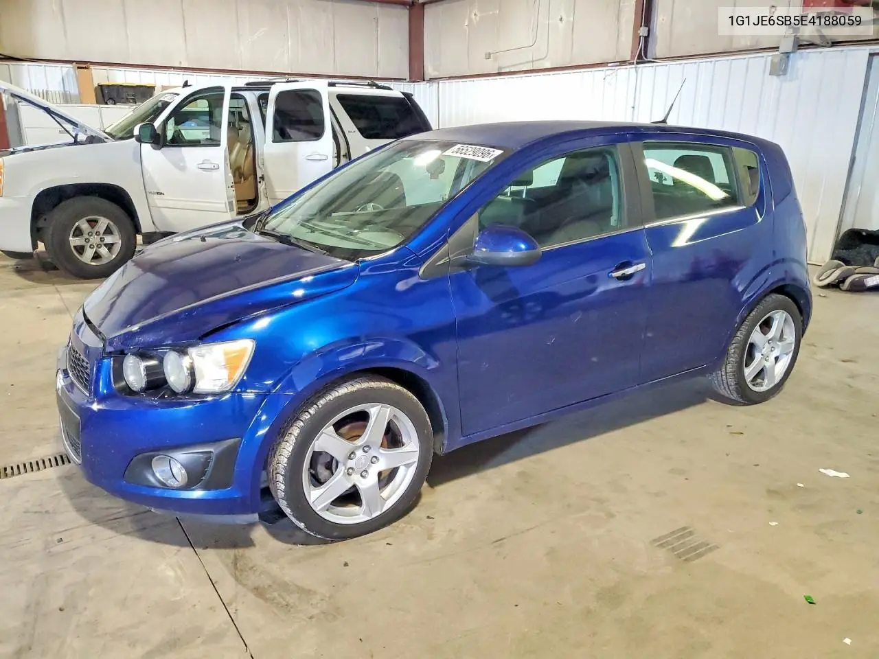 2014 Chevrolet Sonic Ltz VIN: 1G1JE6SB5E4188059 Lot: 56529096