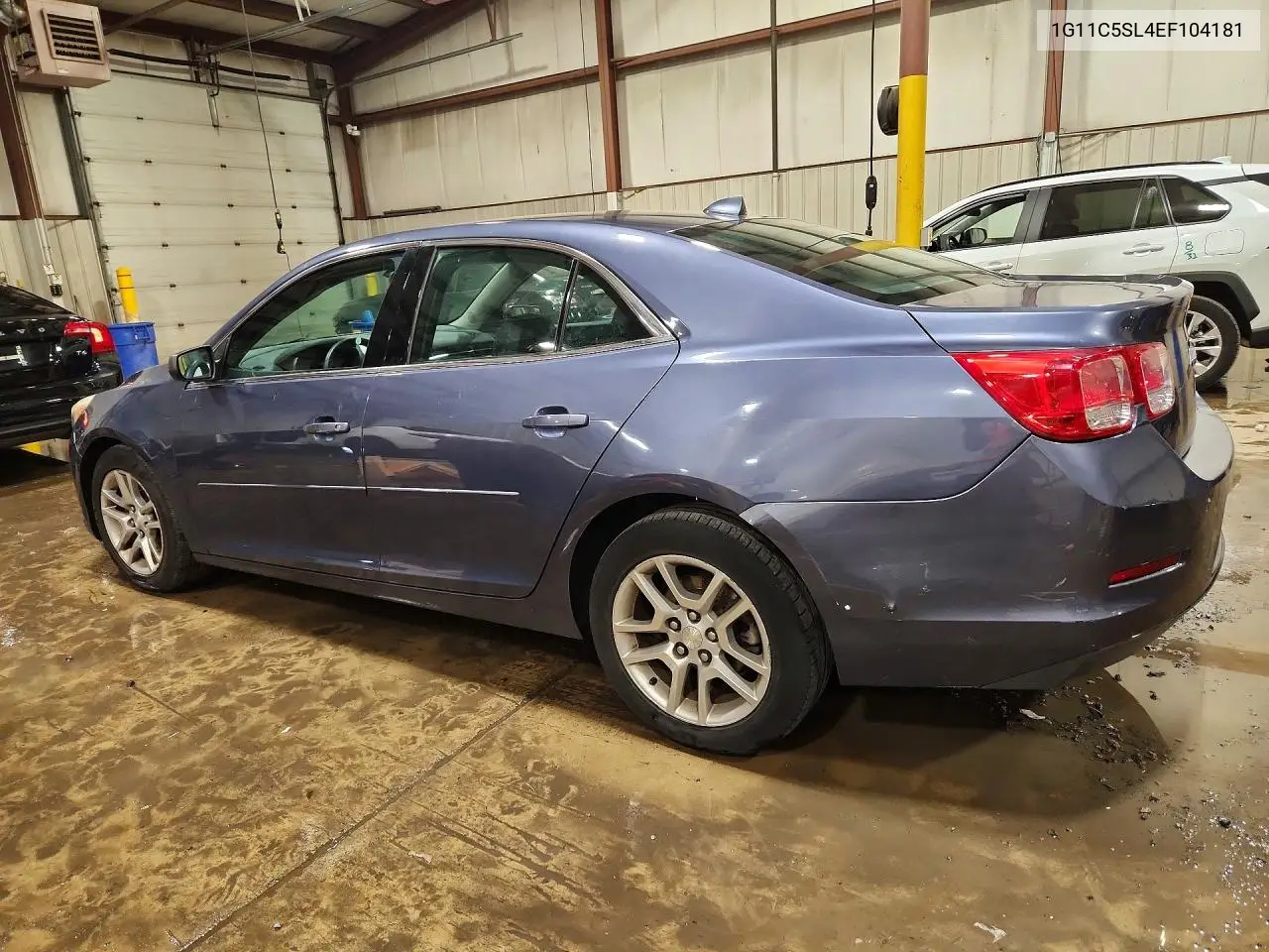 2014 Chevrolet Malibu 1Lt VIN: 1G11C5SL4EF104181 Lot: 56844346