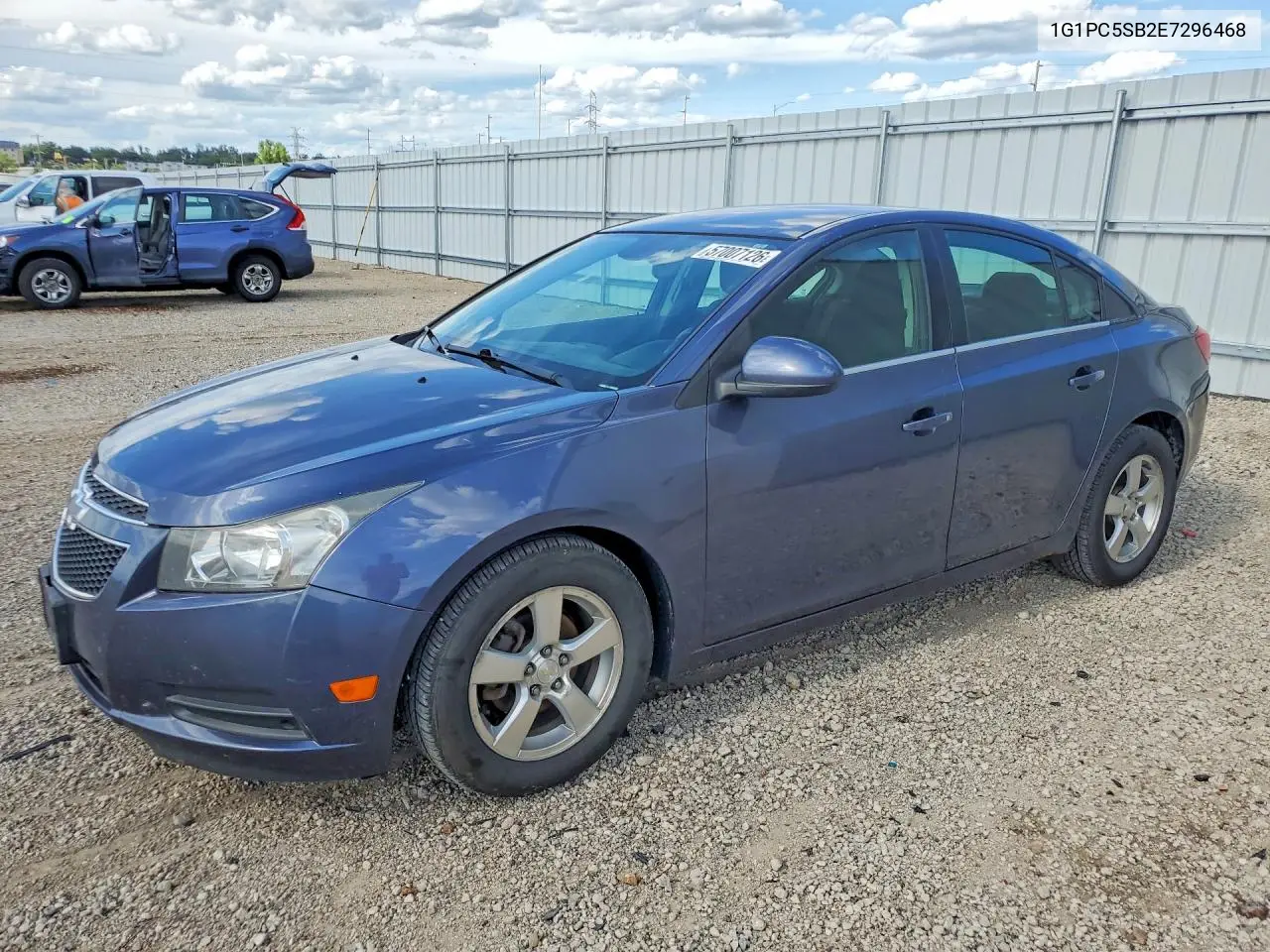 2014 Chevrolet Cruze Lt
