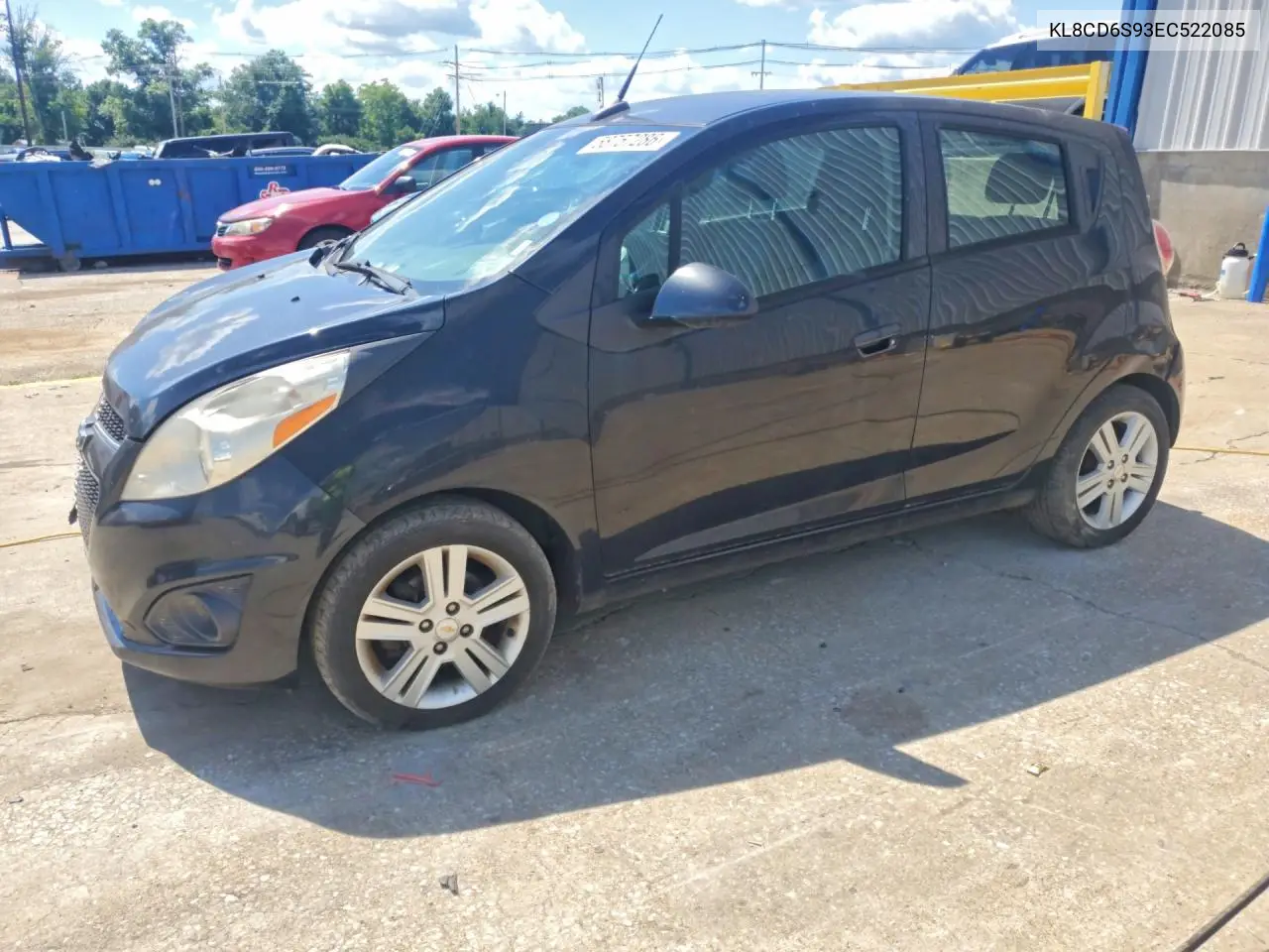 2014 Chevrolet Spark 1Lt