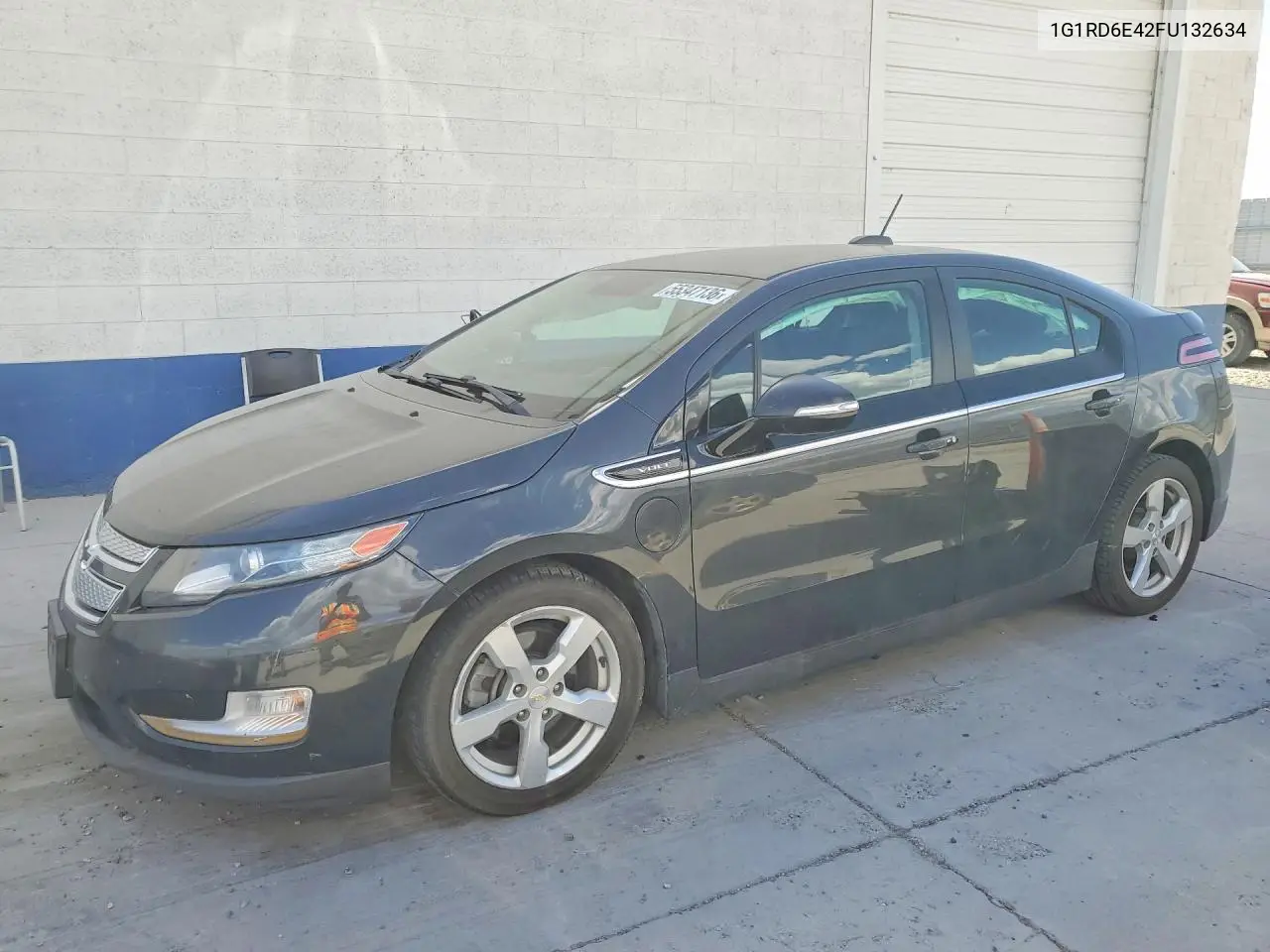 2015 Chevrolet Volt