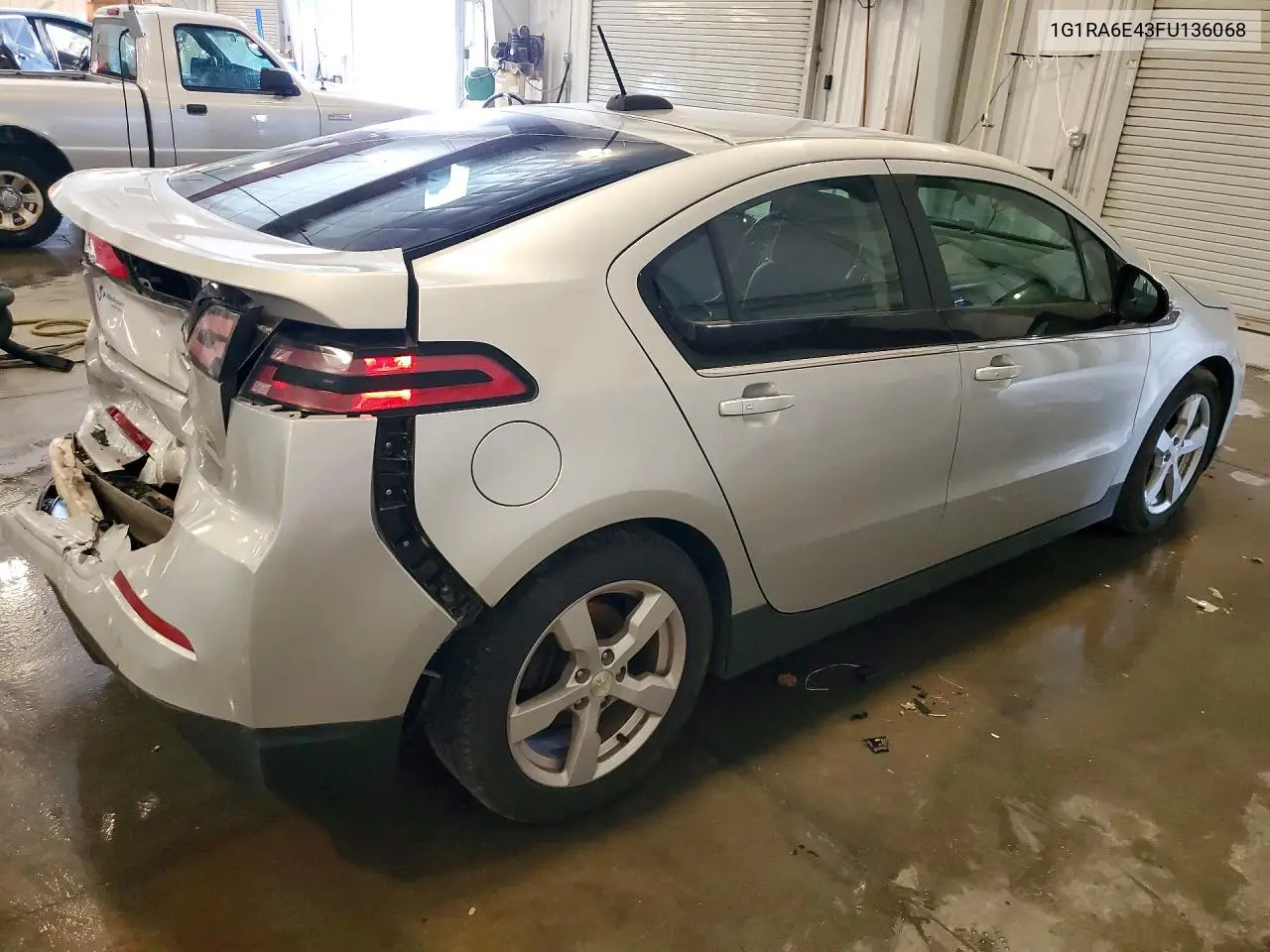 2015 Chevrolet Volt VIN: 1G1RA6E43FU136068 Lot: 58716866
