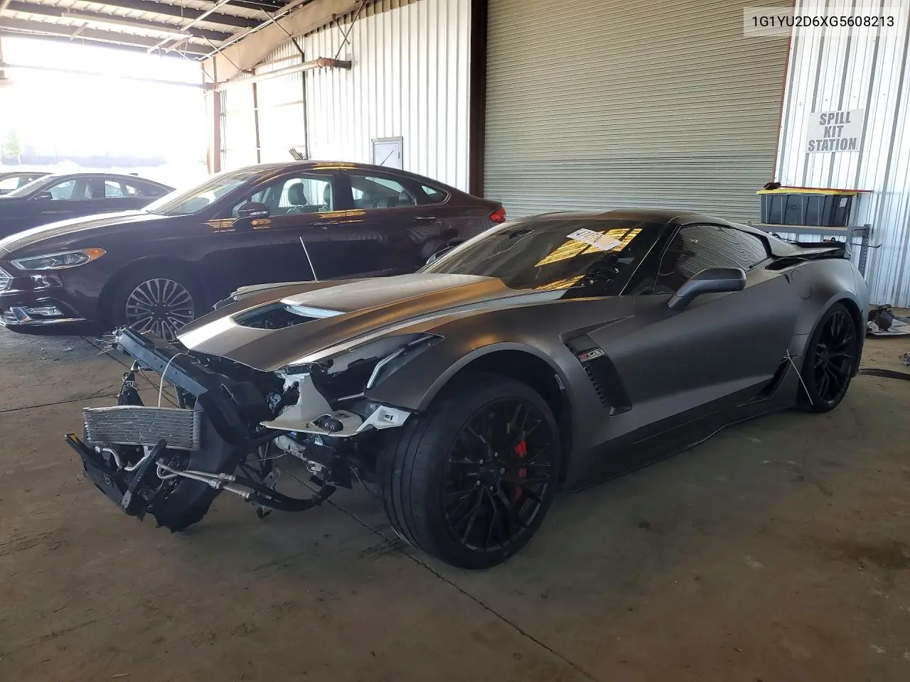2016 Chevrolet Corvette Z06 3Lz