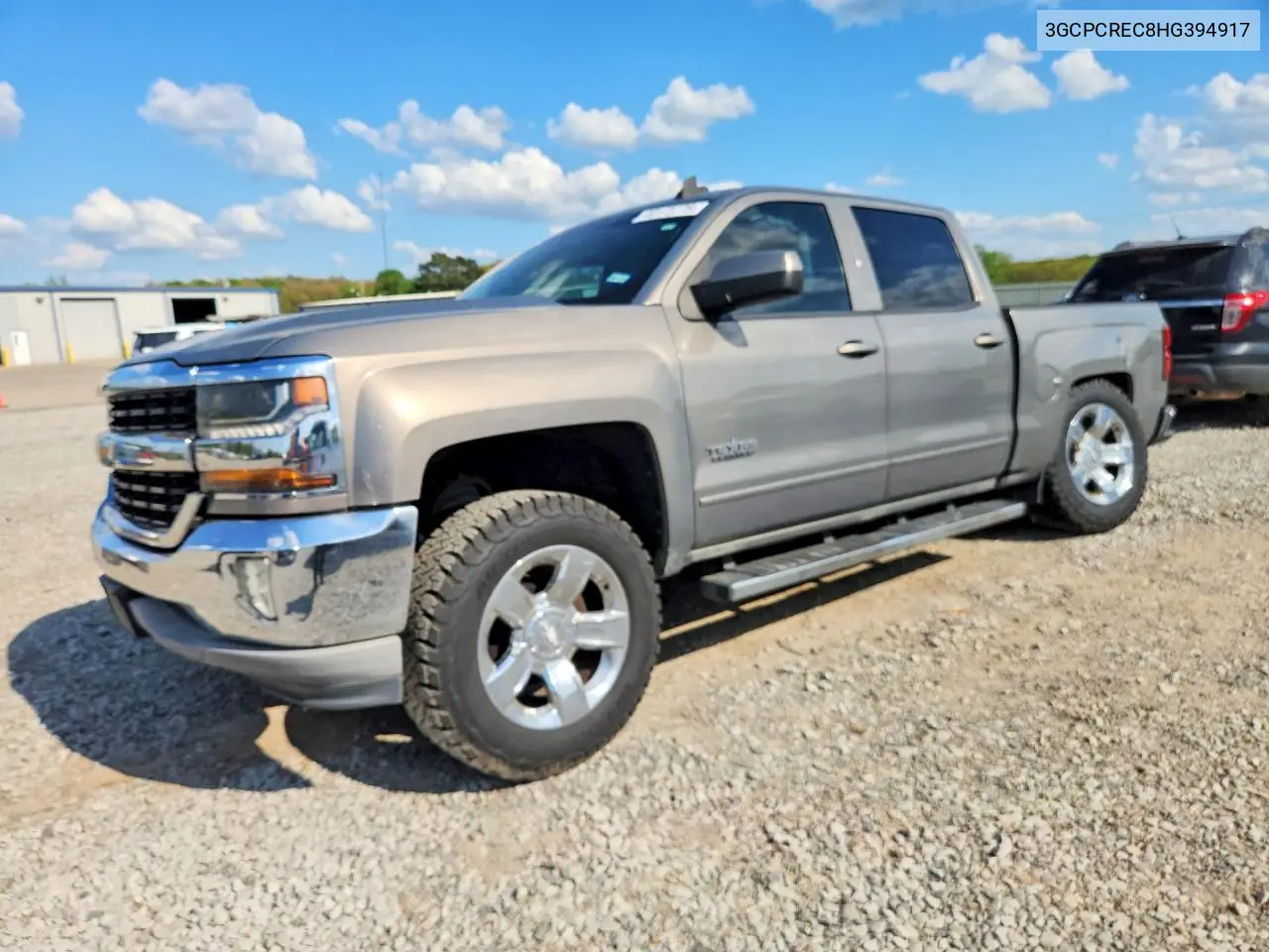 2017 Chevrolet Silverado C1500 Lt