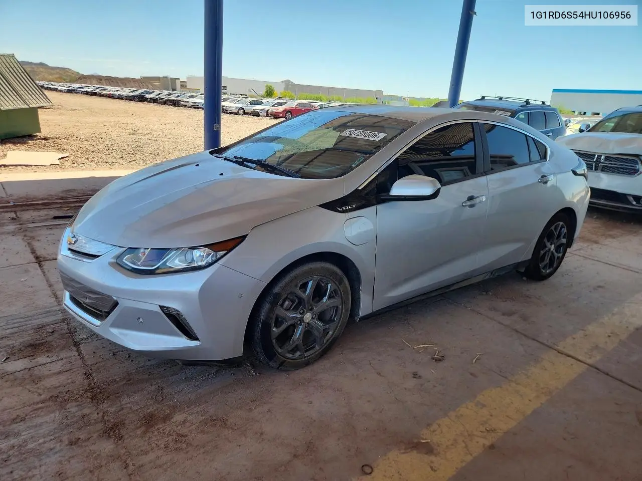 2017 Chevrolet Volt Premier