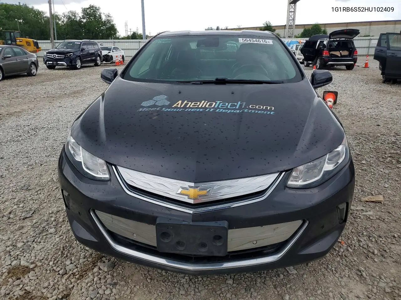 2017 Chevrolet Volt Premier VIN: 1G1RB6S52HU102409 Lot: 56454616