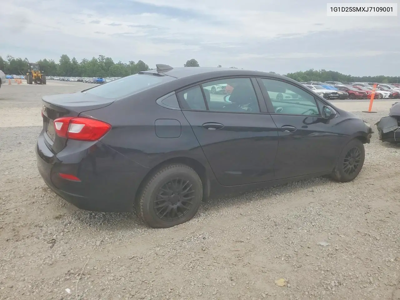 2018 Chevrolet Cruz VIN: 1G1BC5SMXJ7109001 Lot: 56224076