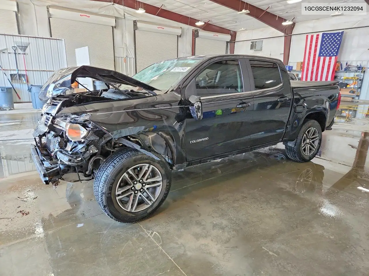 2019 Chevrolet Colorado Lt