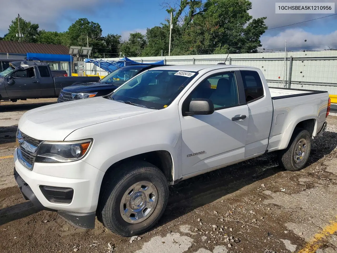2019 Chevrolet Colorado