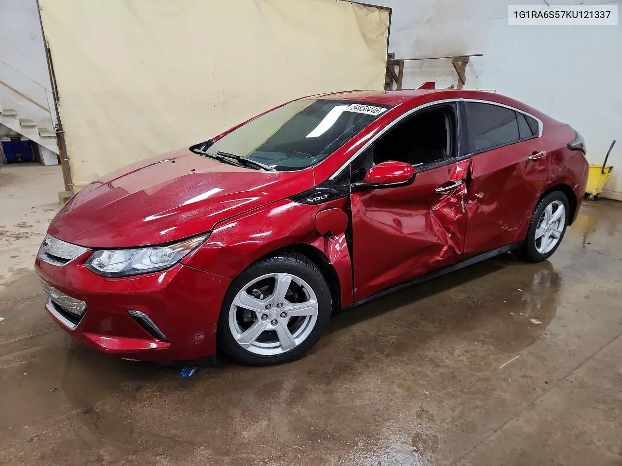 2019 Chevrolet Volt Lt