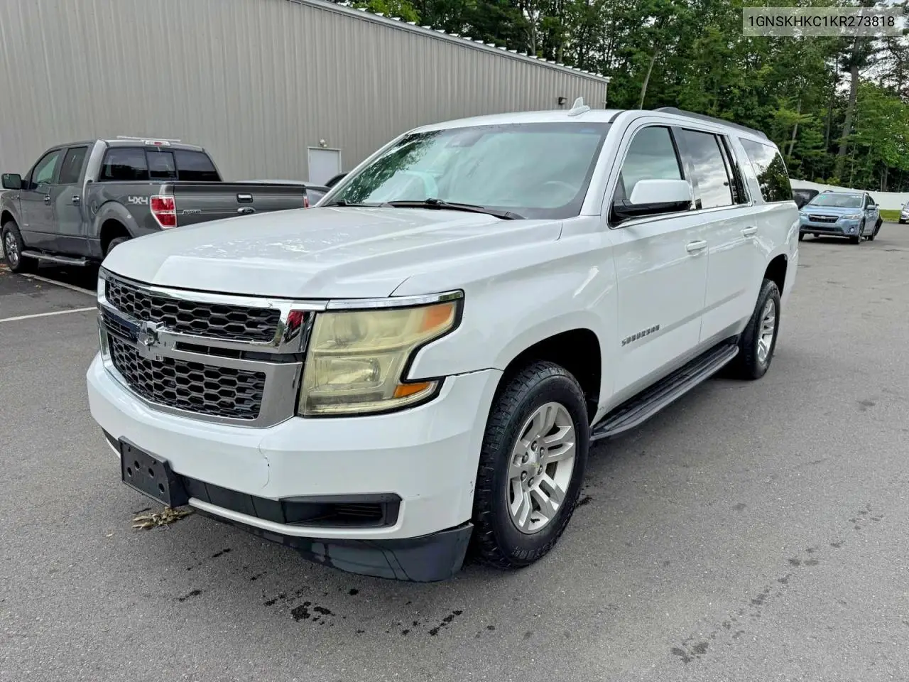 2019 Chevrolet Suburban K1500 Lt