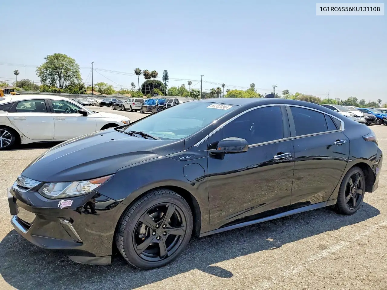 2019 Chevrolet Volt Lt