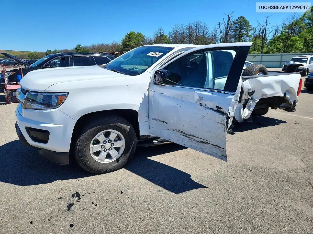 2019 Chevrolet Colorado