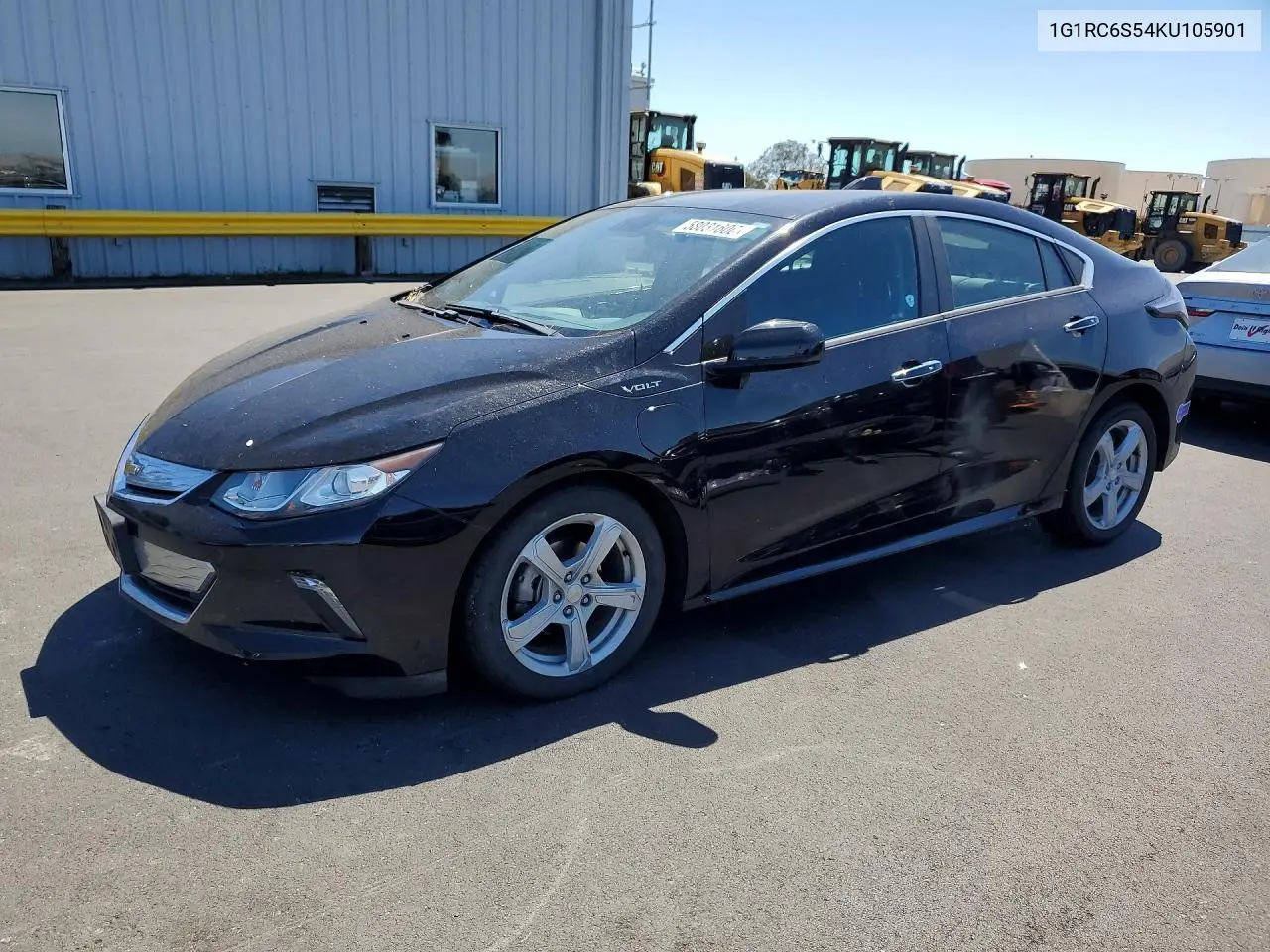 2019 Chevrolet Volt Lt