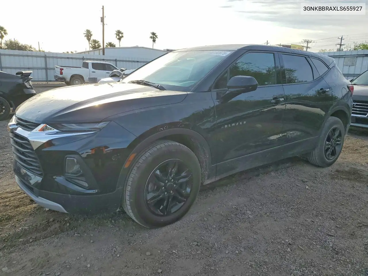 2020 Chevrolet Blazer 1Lt