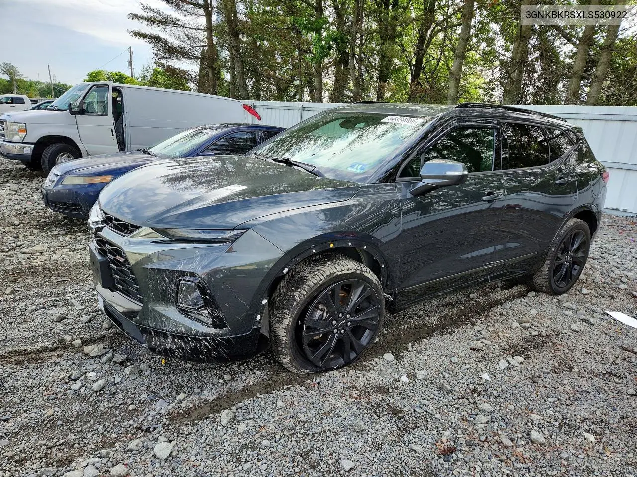 2020 Chevrolet Blazer Rs