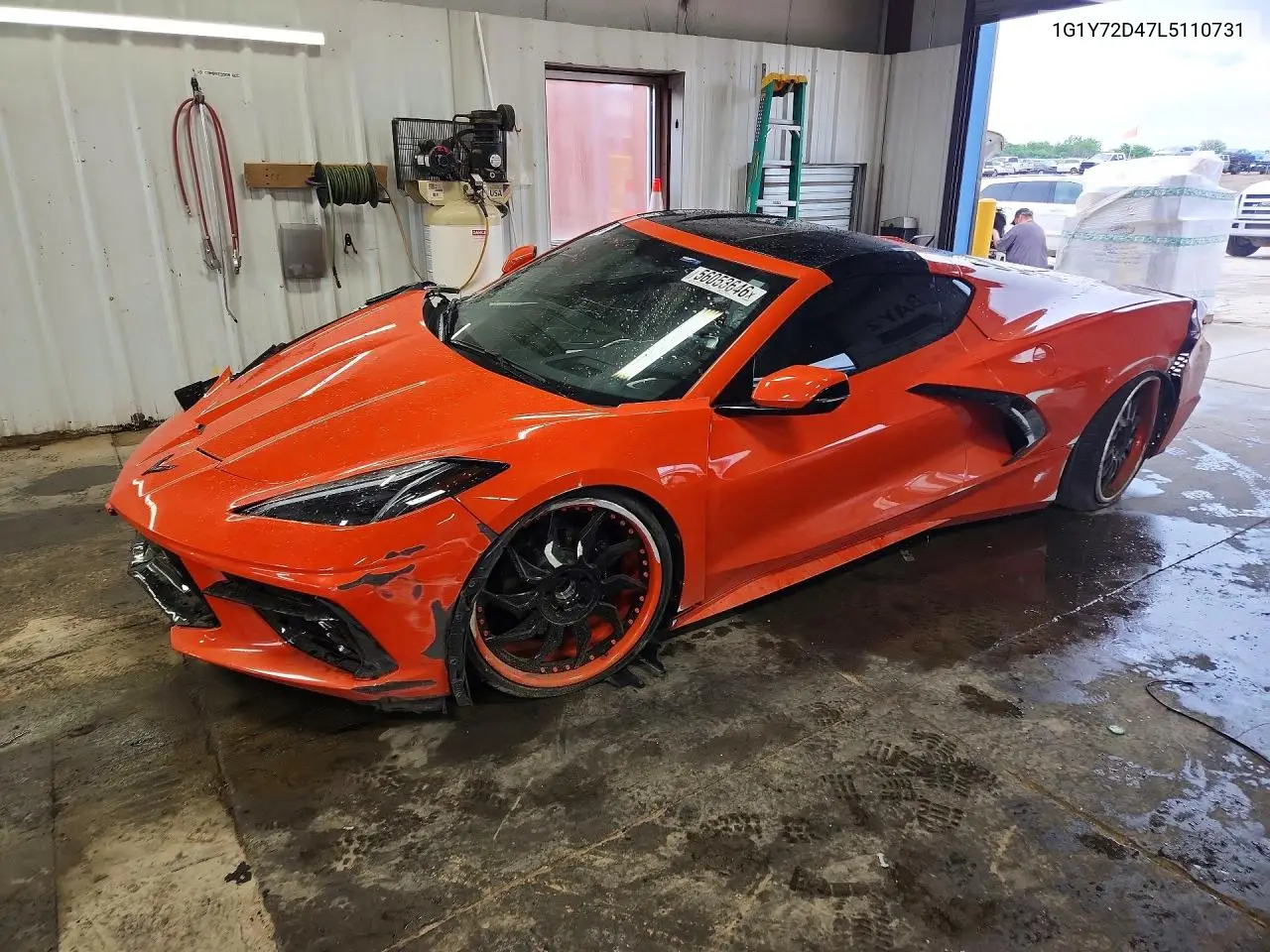 2020 Chevrolet Corvette Stingray 2Lt