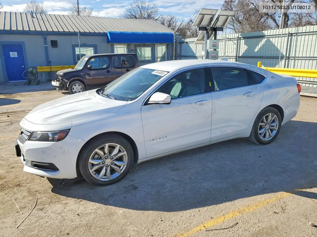 2020 Chev Impala Lt