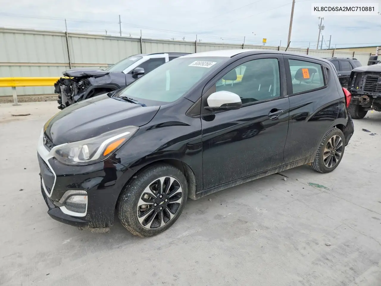 2021 Chevrolet Spark 1Lt