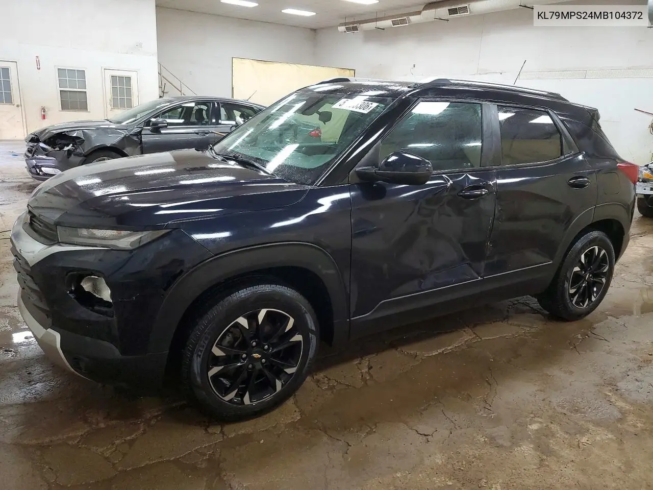 2021 Chevrolet Trailblazer Lt