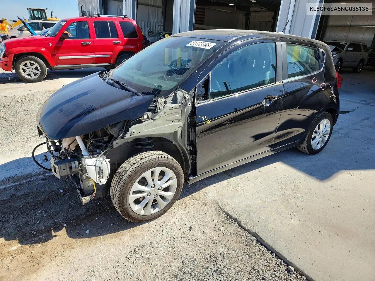 2022 Chevrolet Spark 2Lt