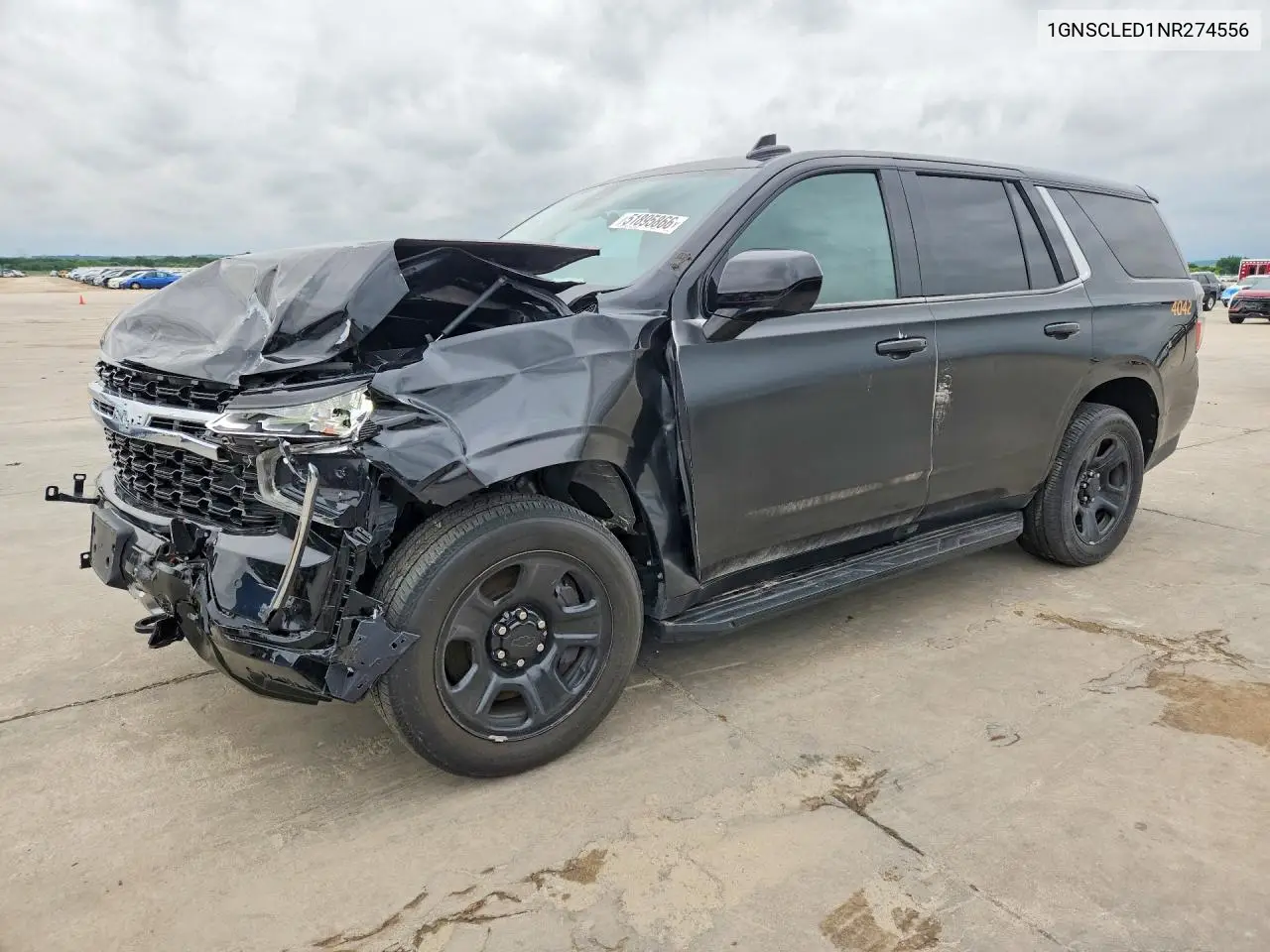 2022 Chevrolet Tahoe C1500