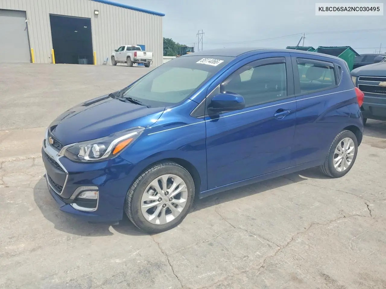 2022 Chevrolet Spark 1Lt