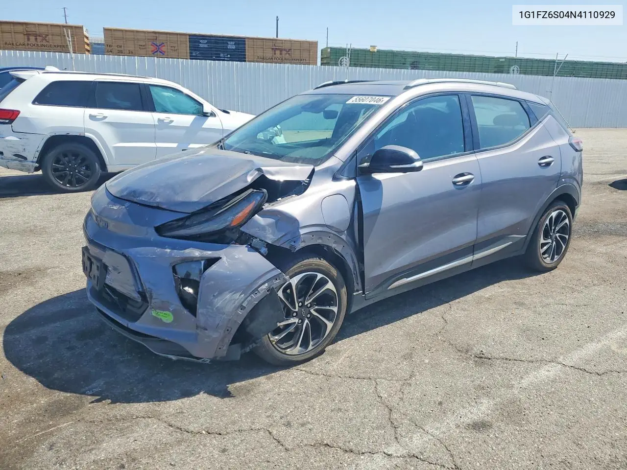 2022 Chevrolet Bolt Euv Premier