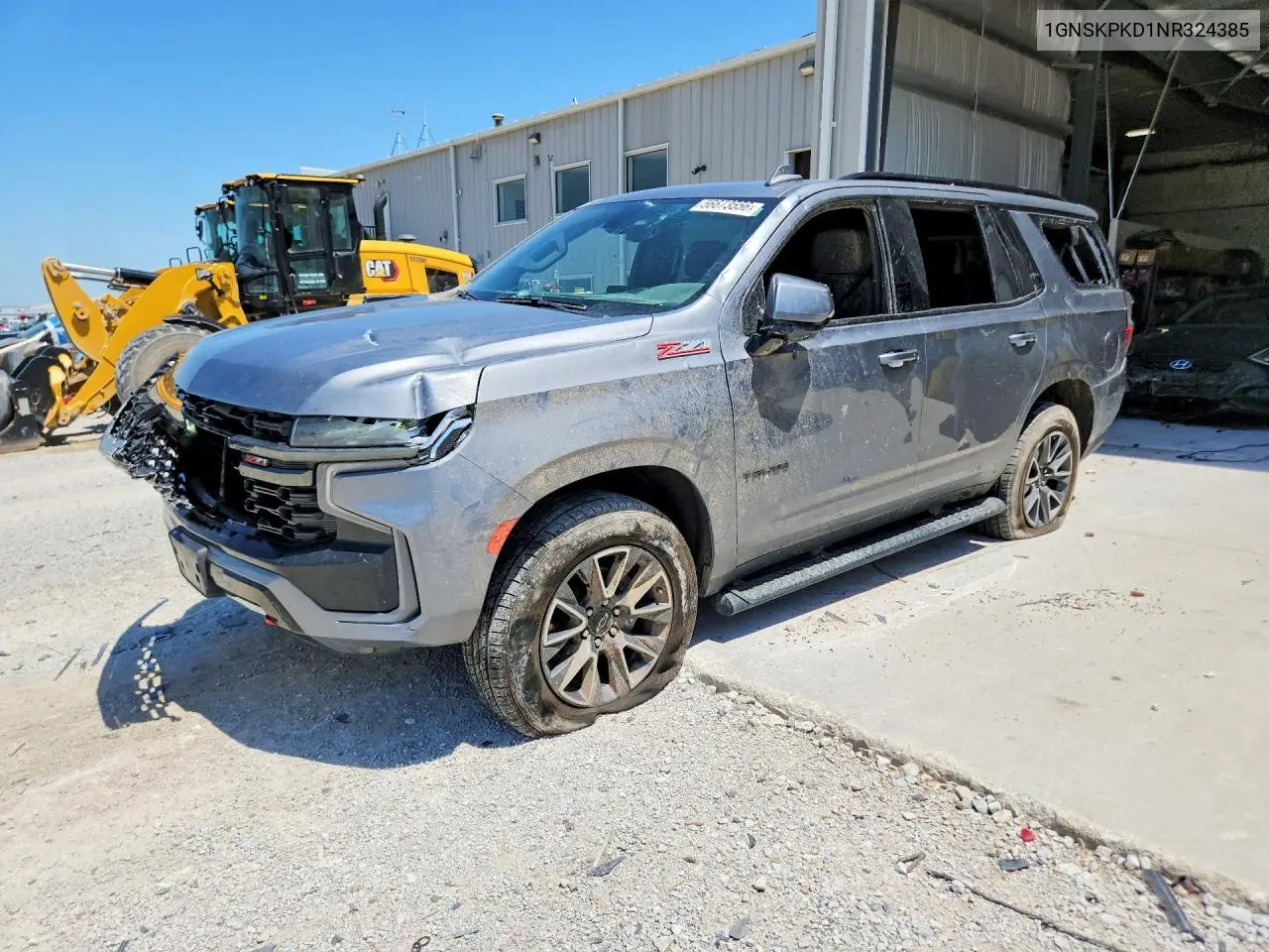 2022 Chevrolet Tahoe K1500 Z71