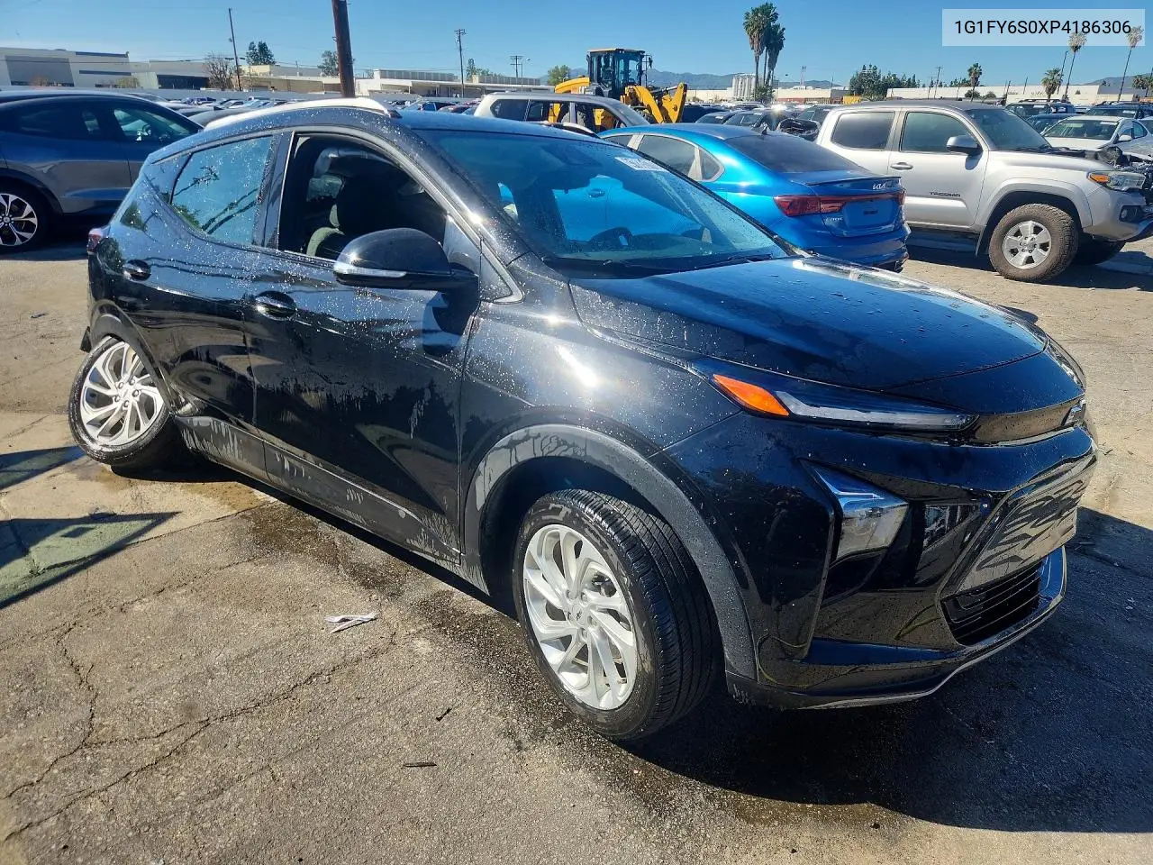 2023 Chevrolet Bolt Euv Lt VIN: 1G1FY6S0XP4186306 Lot: 41885176
