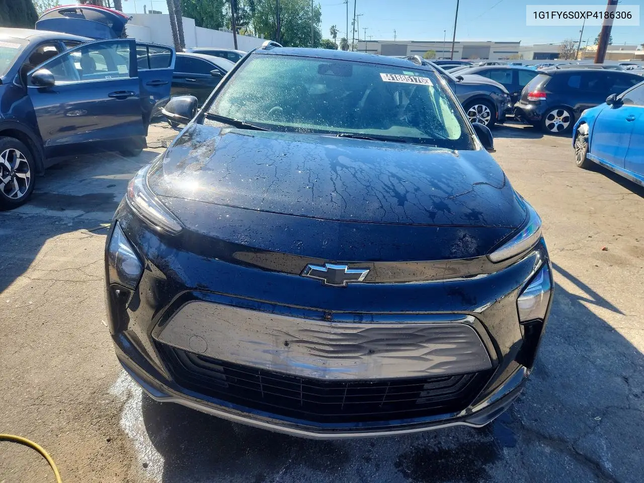 2023 Chevrolet Bolt Euv Lt VIN: 1G1FY6S0XP4186306 Lot: 41885176