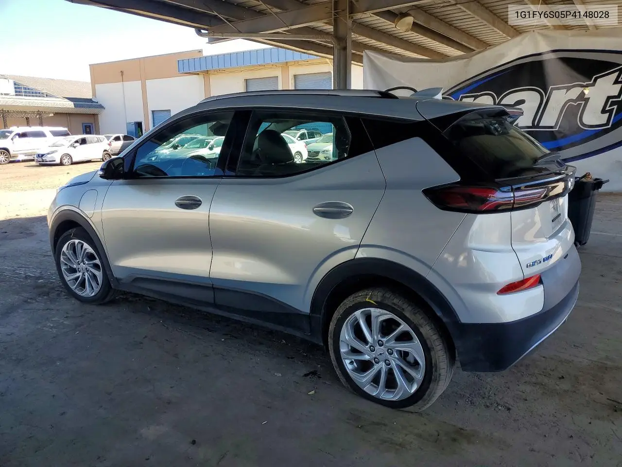 2023 Chevrolet Bolt Euv Lt VIN: 1G1FY6S05P4148028 Lot: 45841236