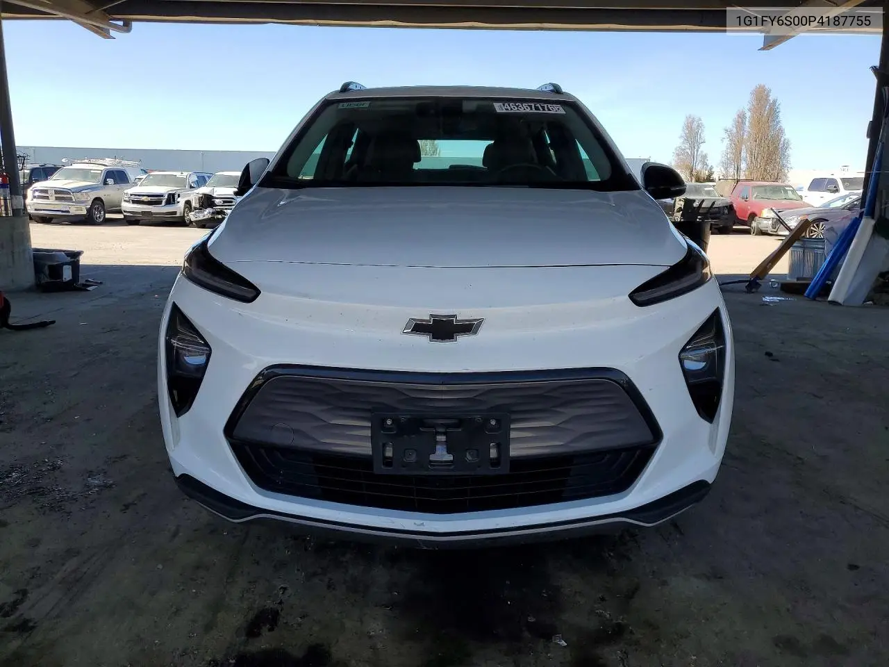2023 Chevrolet Bolt Euv Lt VIN: 1G1FY6S00P4187755 Lot: 46367176