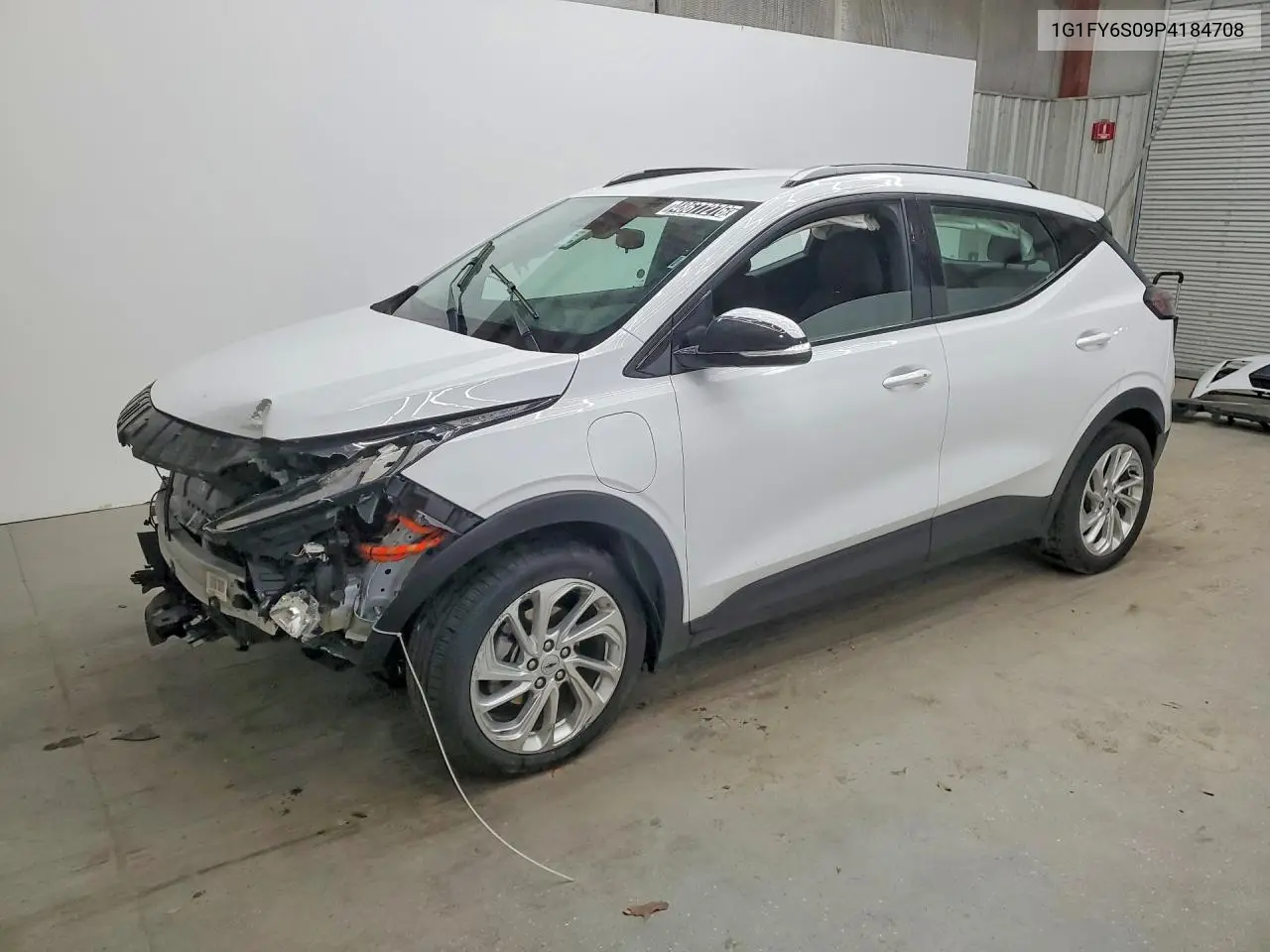 2023 Chevrolet Bolt Euv Lt VIN: 1G1FY6S09P4184708 Lot: 48677276
