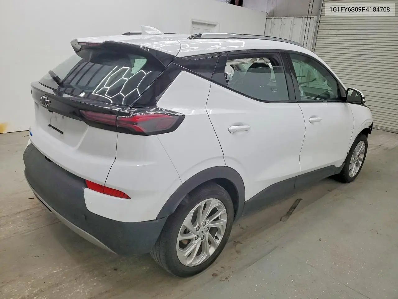 2023 Chevrolet Bolt Euv Lt VIN: 1G1FY6S09P4184708 Lot: 48677276