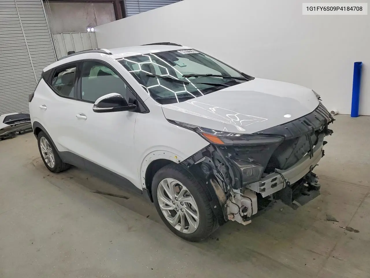 2023 Chevrolet Bolt Euv Lt VIN: 1G1FY6S09P4184708 Lot: 48677276