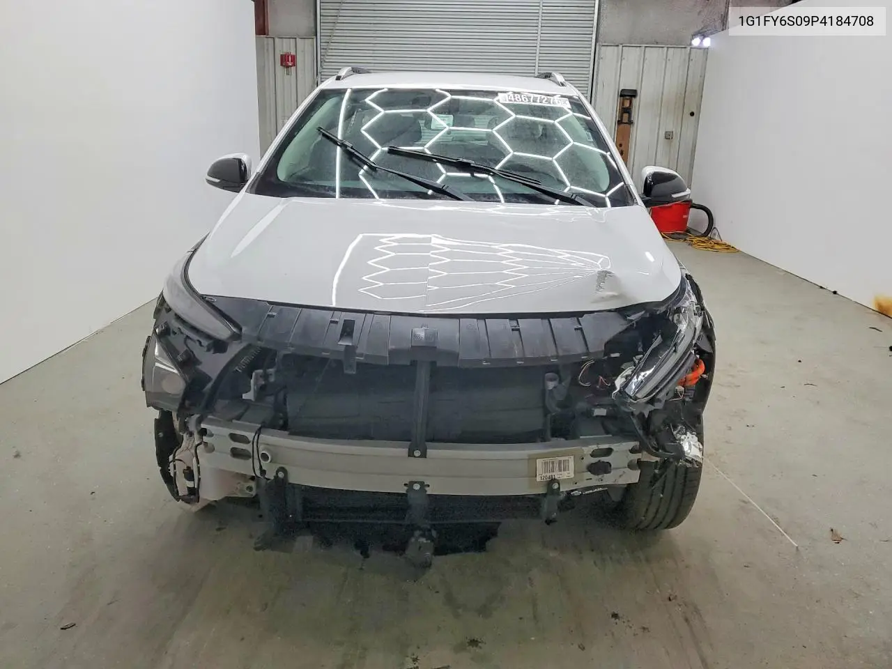 2023 Chevrolet Bolt Euv Lt VIN: 1G1FY6S09P4184708 Lot: 48677276