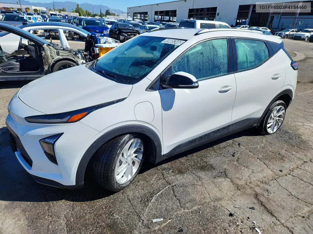 2023 Chevrolet Bolt Euv Lt VIN: 1G1FY6S03P4154460 Lot: 49905346