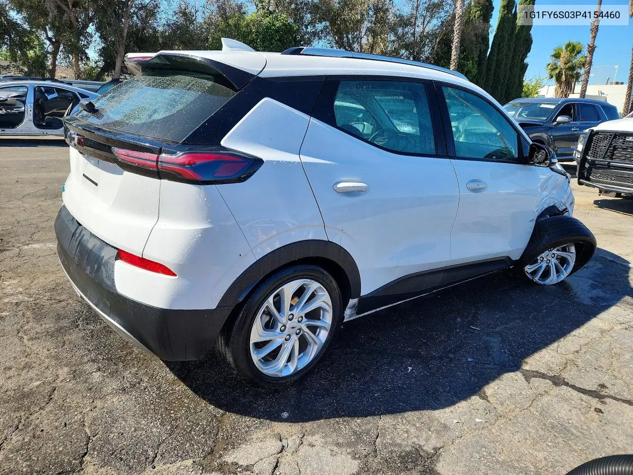 2023 Chevrolet Bolt Euv Lt VIN: 1G1FY6S03P4154460 Lot: 49905346