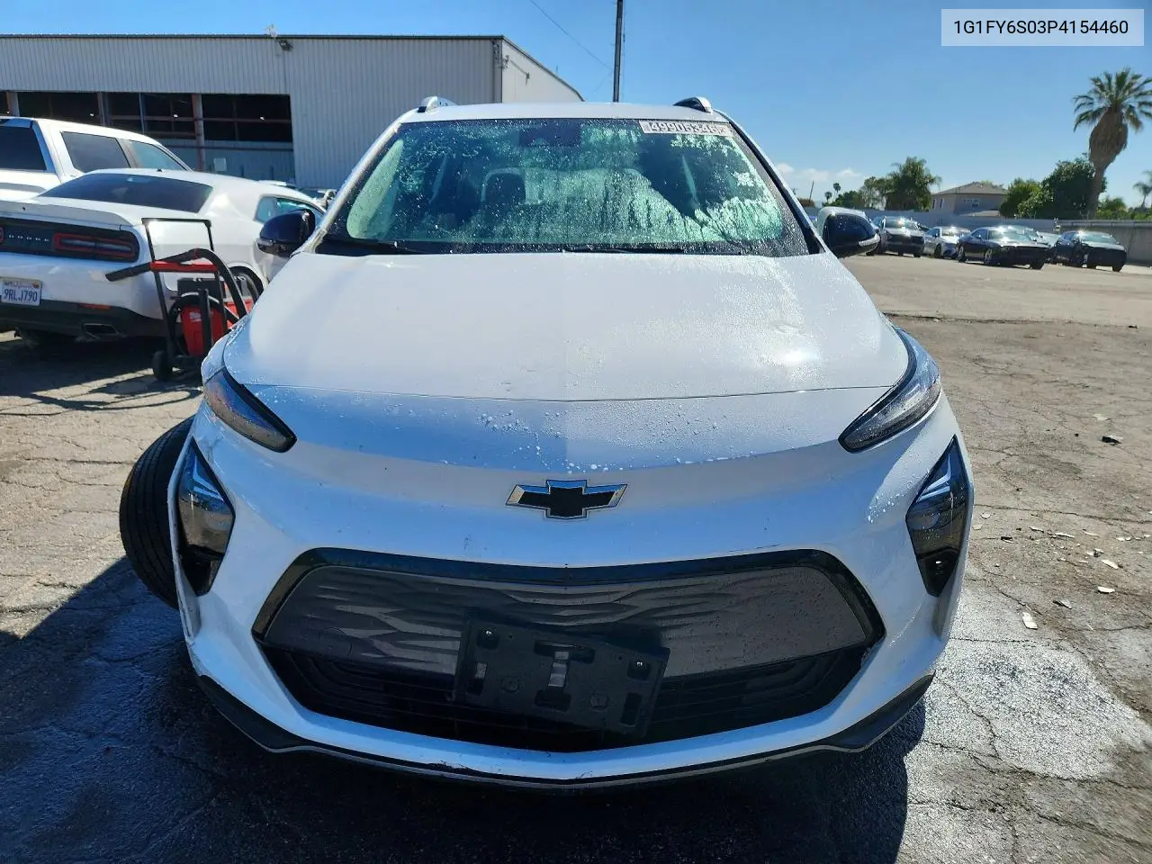 2023 Chevrolet Bolt Euv Lt VIN: 1G1FY6S03P4154460 Lot: 49905346