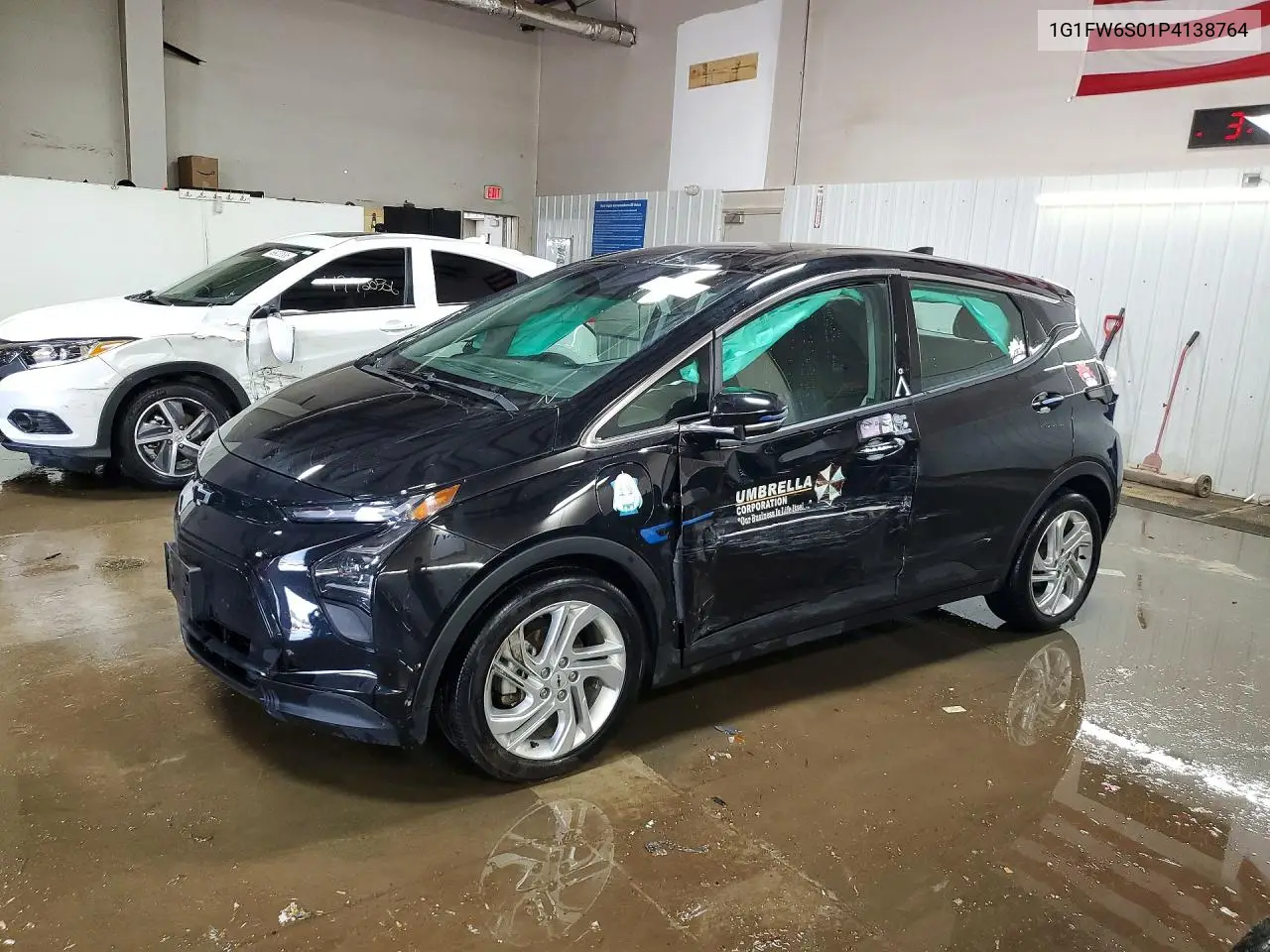 2023 Chevrolet Bolt Ev 1Lt