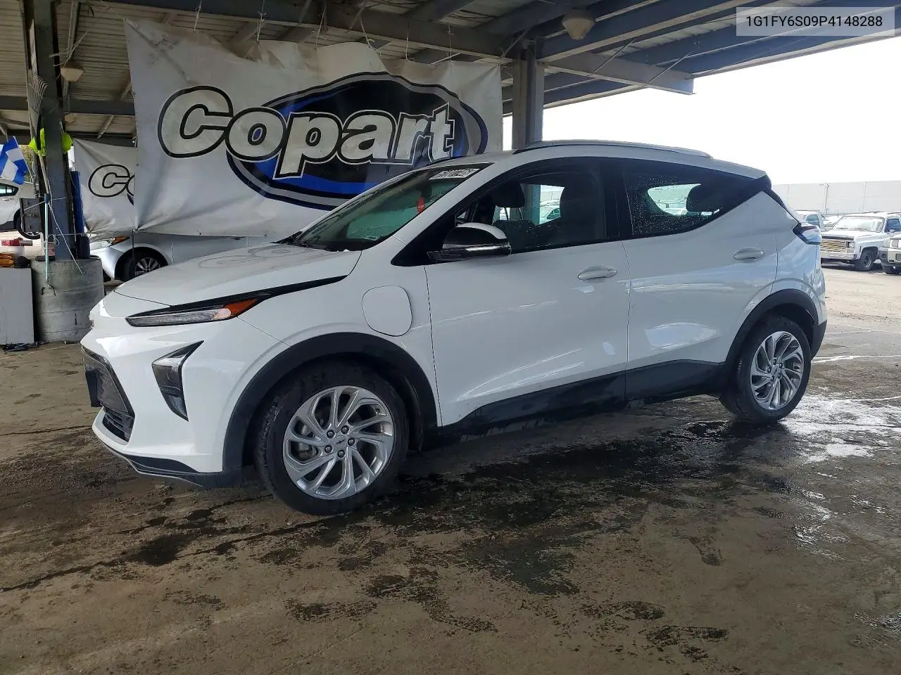 2023 Chevrolet Bolt Euv Lt VIN: 1G1FY6S09P4148288 Lot: 51007746