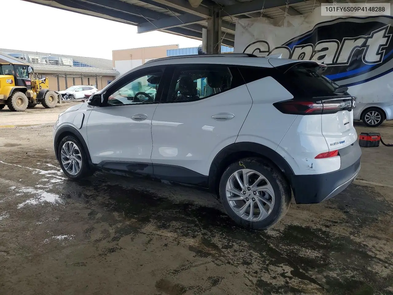 2023 Chevrolet Bolt Euv Lt VIN: 1G1FY6S09P4148288 Lot: 51007746