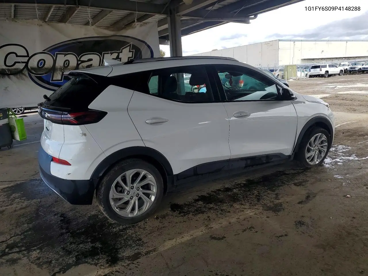 2023 Chevrolet Bolt Euv Lt VIN: 1G1FY6S09P4148288 Lot: 51007746