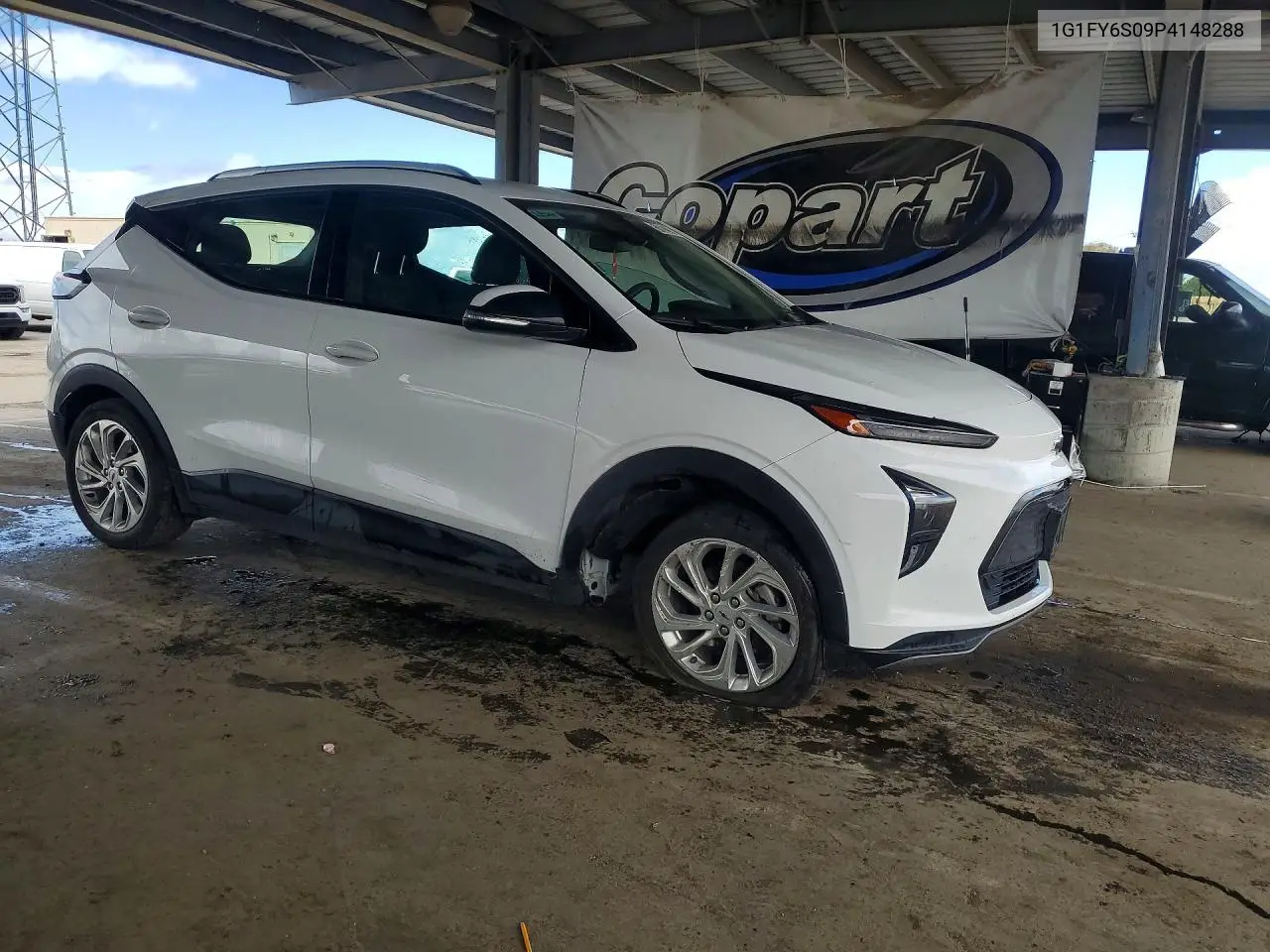 2023 Chevrolet Bolt Euv Lt VIN: 1G1FY6S09P4148288 Lot: 51007746