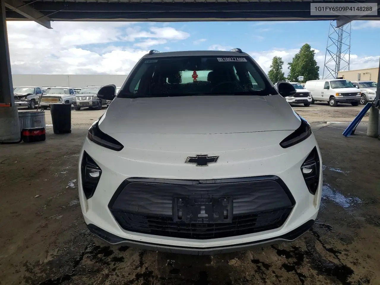 2023 Chevrolet Bolt Euv Lt VIN: 1G1FY6S09P4148288 Lot: 51007746