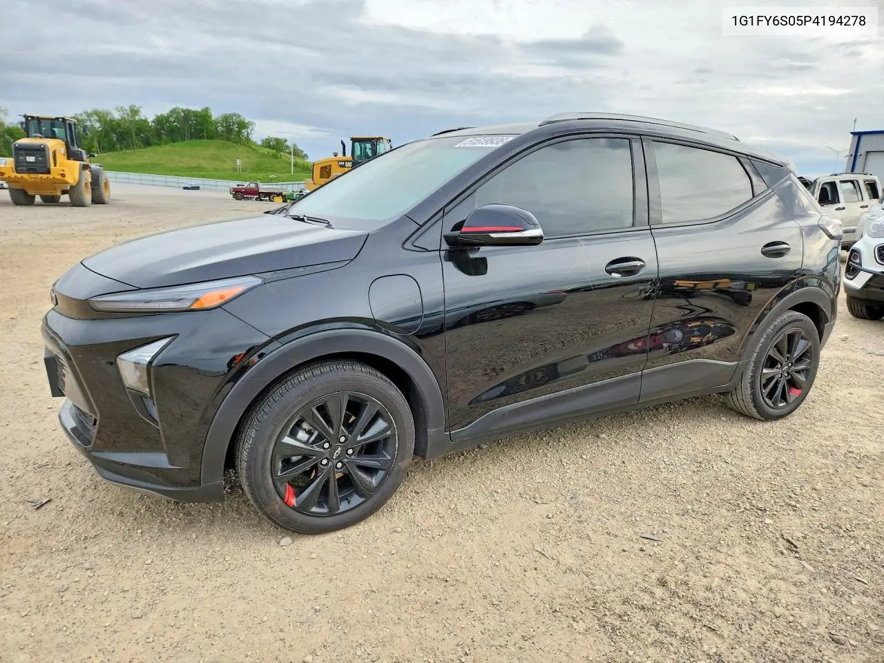 2023 Chevrolet Bolt