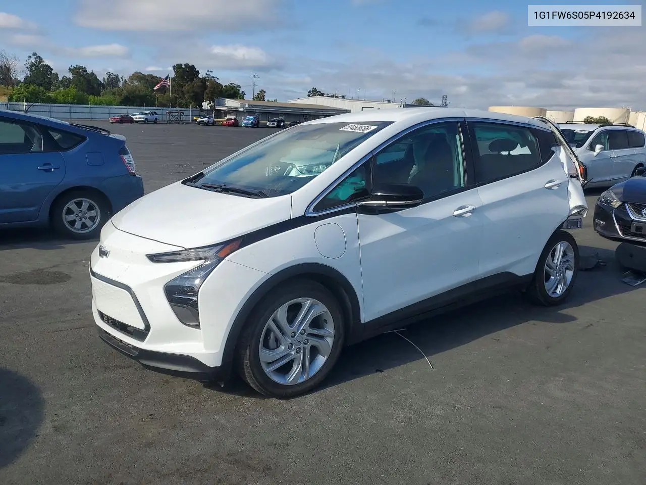 2023 Chevrolet Bolt Ev 1Lt