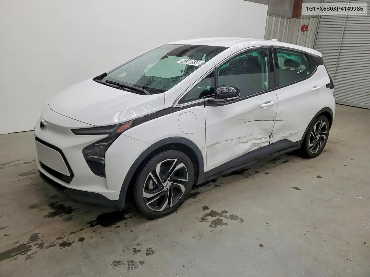 2023 Chevrolet Bolt Ev 2Lt VIN: 1G1FX6S0XP4149985 Lot: 53388616